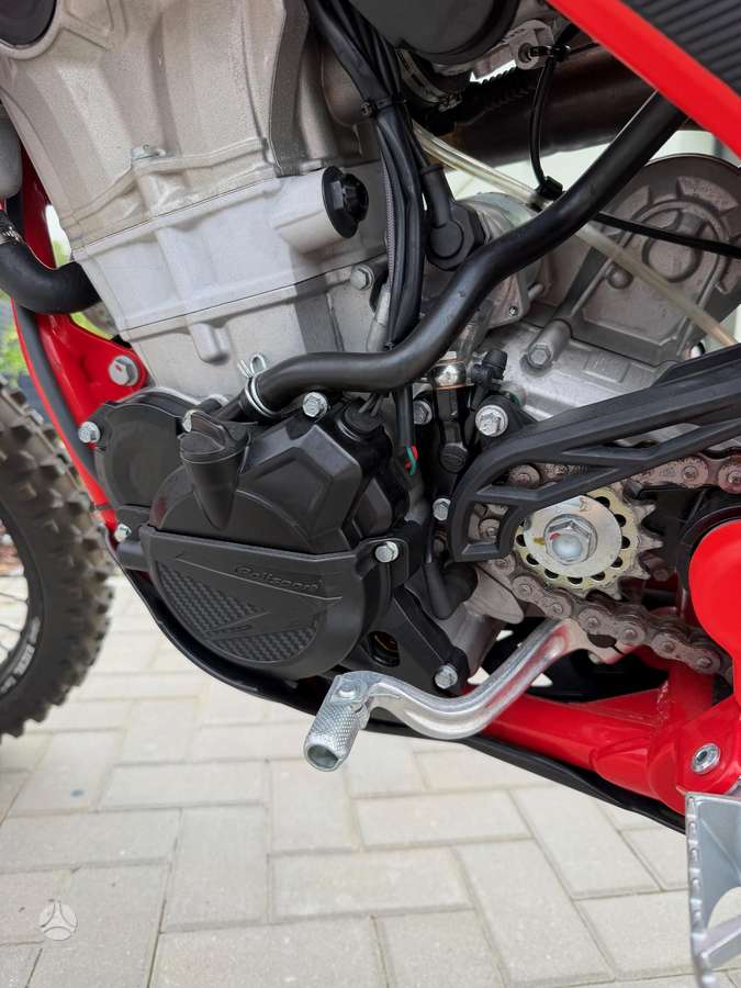 Beta RR 350cc, motocross