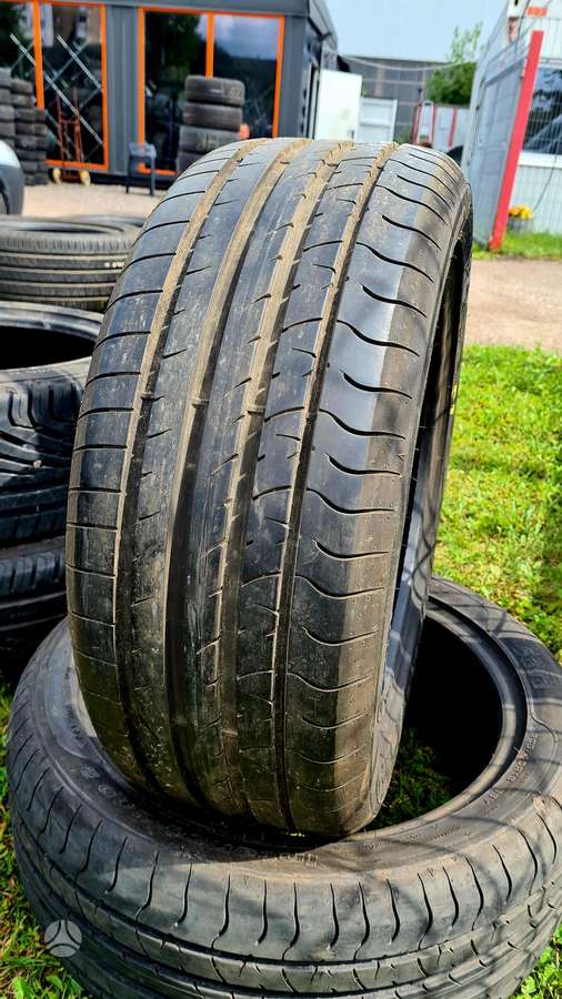 Sava, летние 235/45 R18