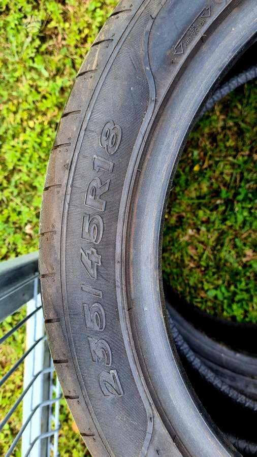 Sava, летние 235/45 R18