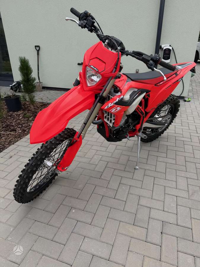 Beta RR 350cc, кроссовые