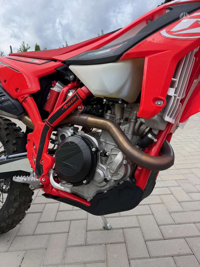 Beta RR 350cc, krosiniai