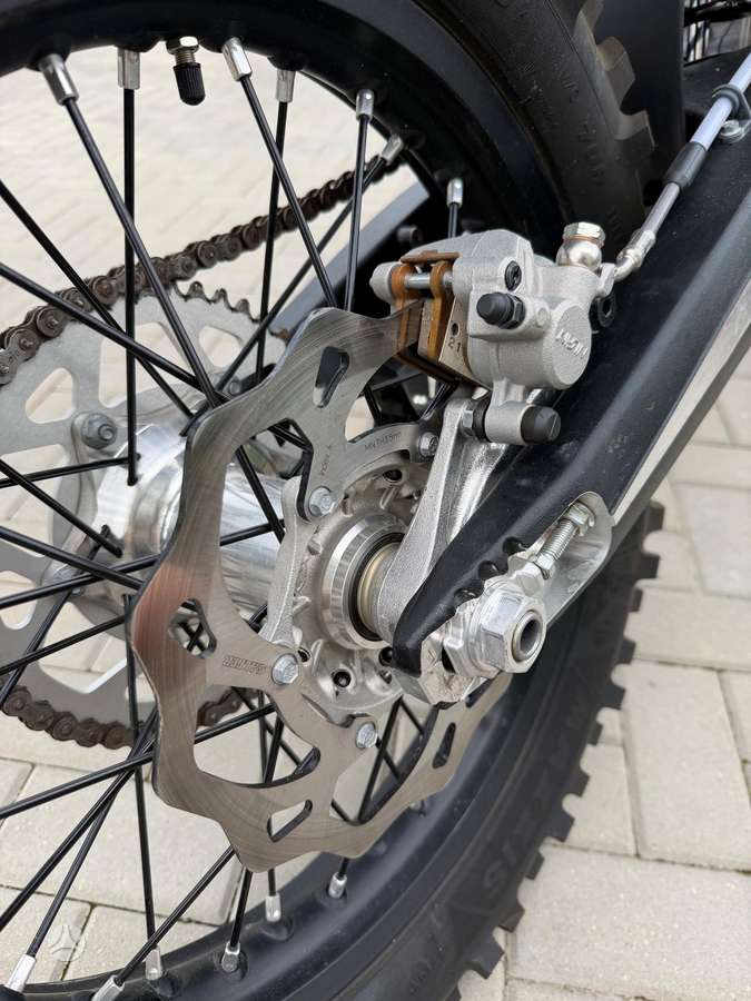 Beta RR 350cc, кроссовые