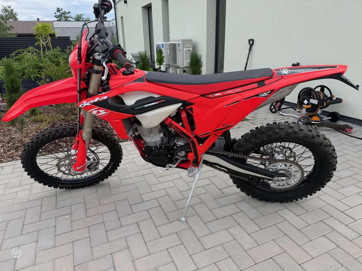Beta RR 350cc, krosiniai