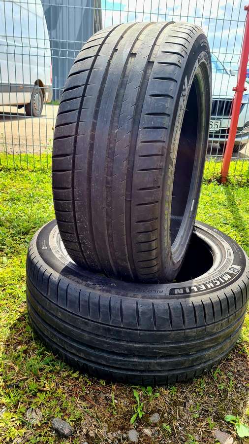 Michelin, summer 255/45 R18