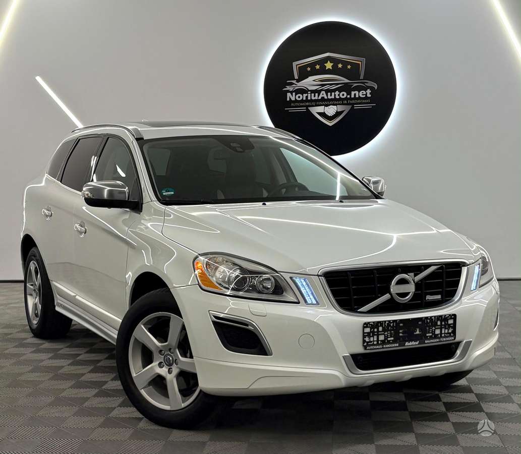 Volvo XC60 - 1