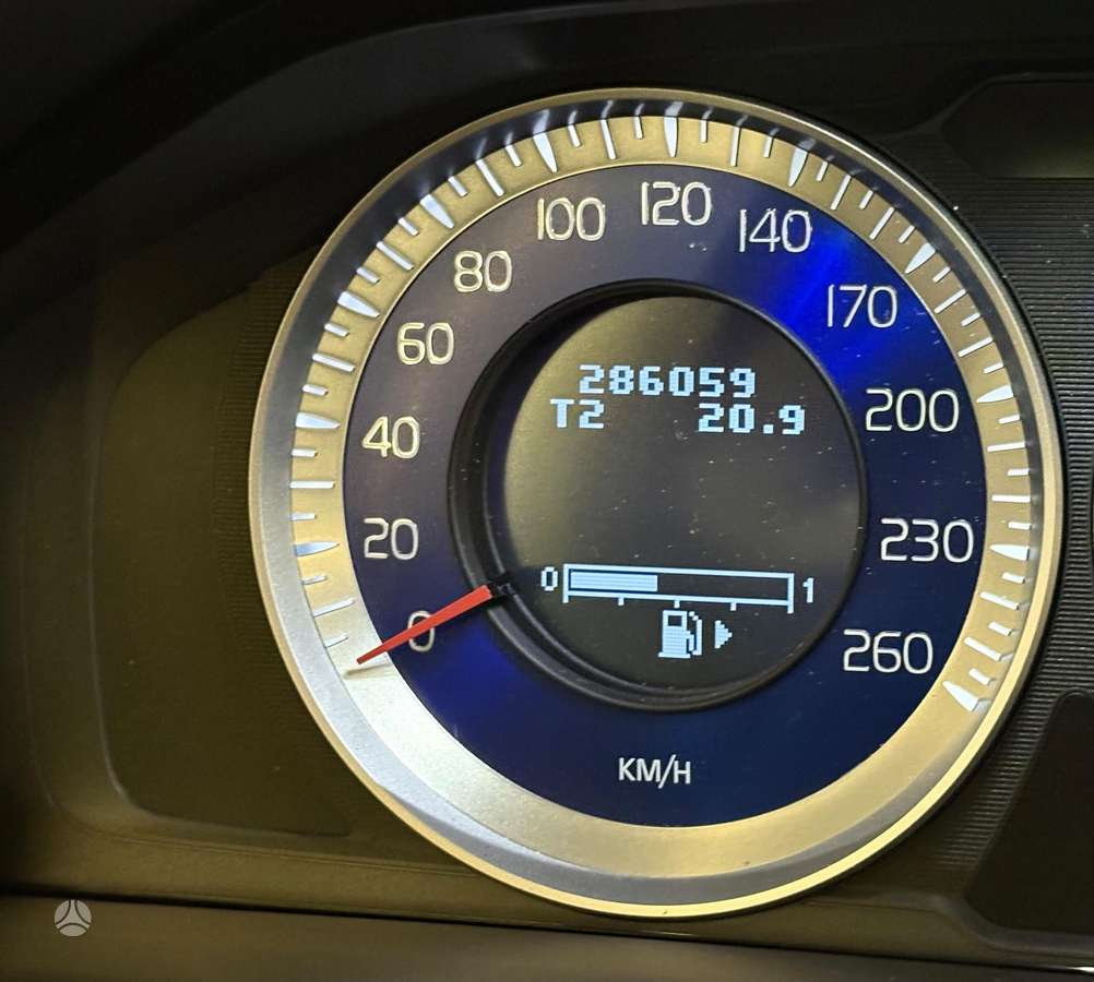 Volvo XC60 - 7