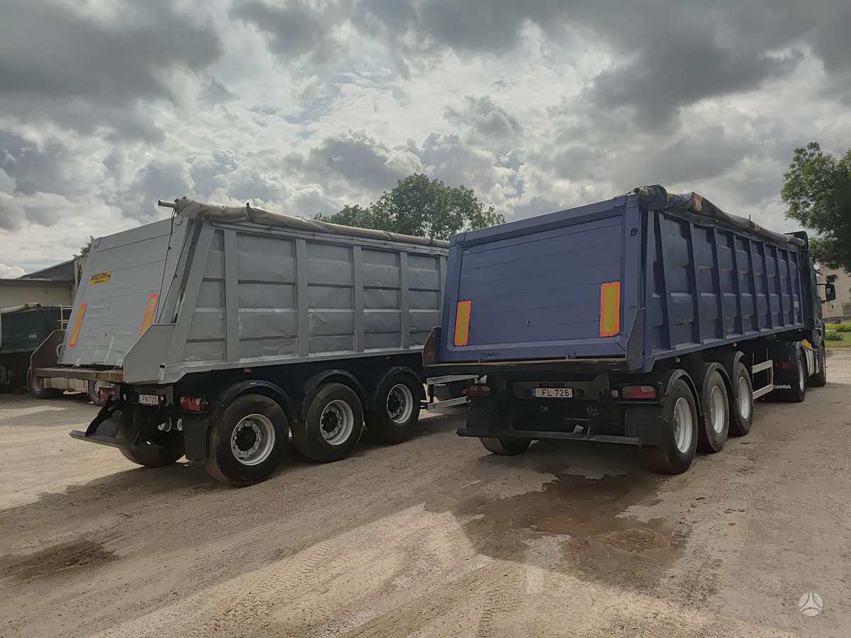 Scania R420 Hidraulika 6vnt., single sleeper