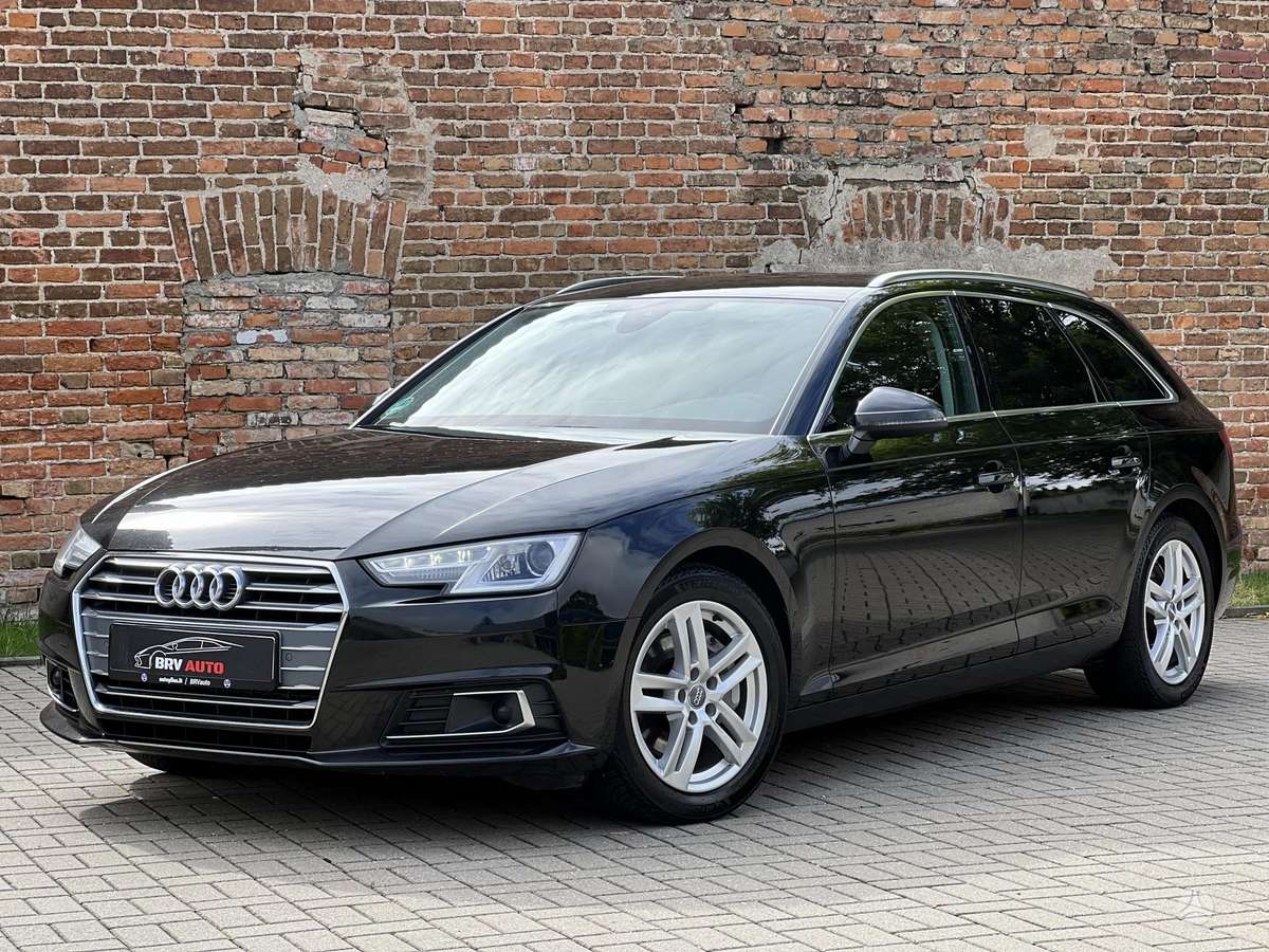 Audi A4, 2.0 l., Универсал
