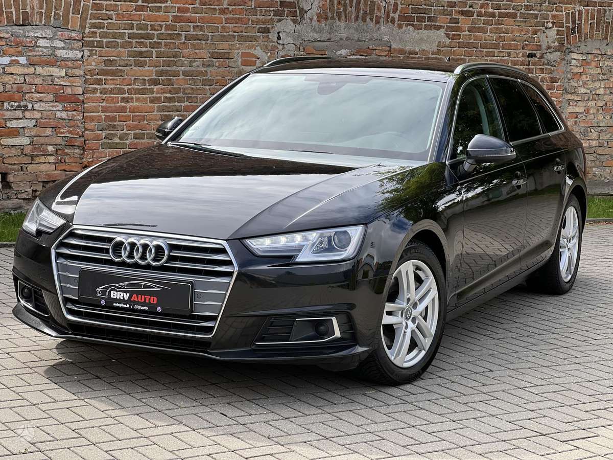 Audi A4, 2.0 l., Универсал