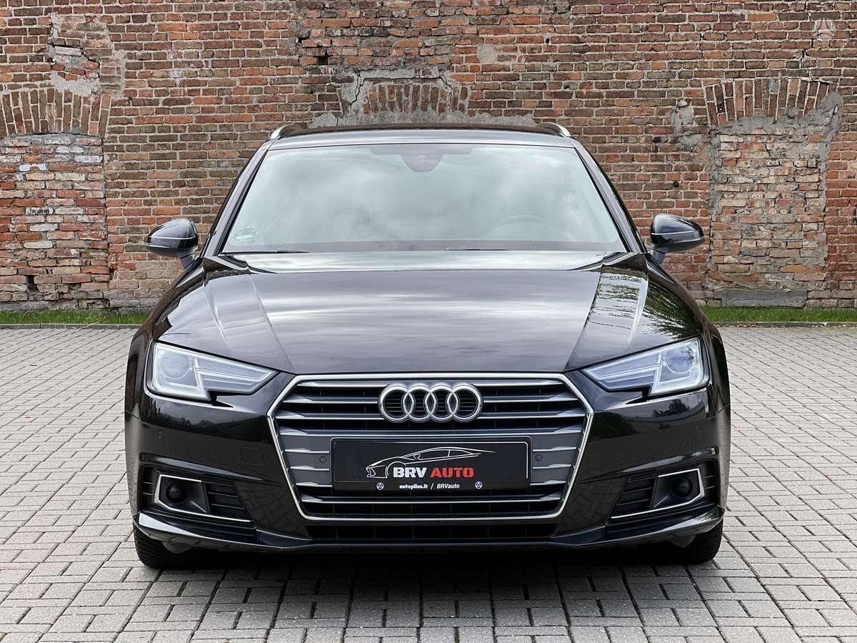Audi A4, 2.0 l., wagon