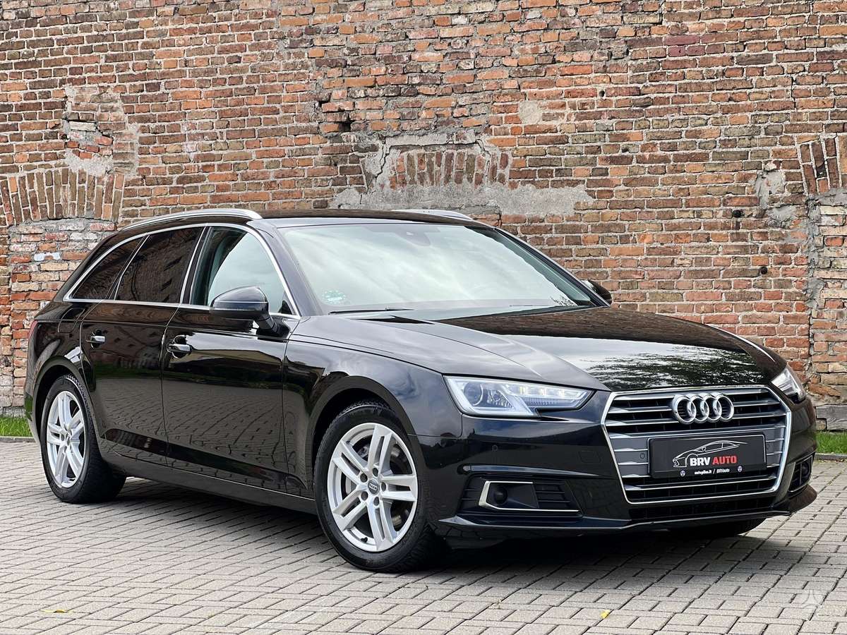 Audi A4, 2.0 l., Универсал