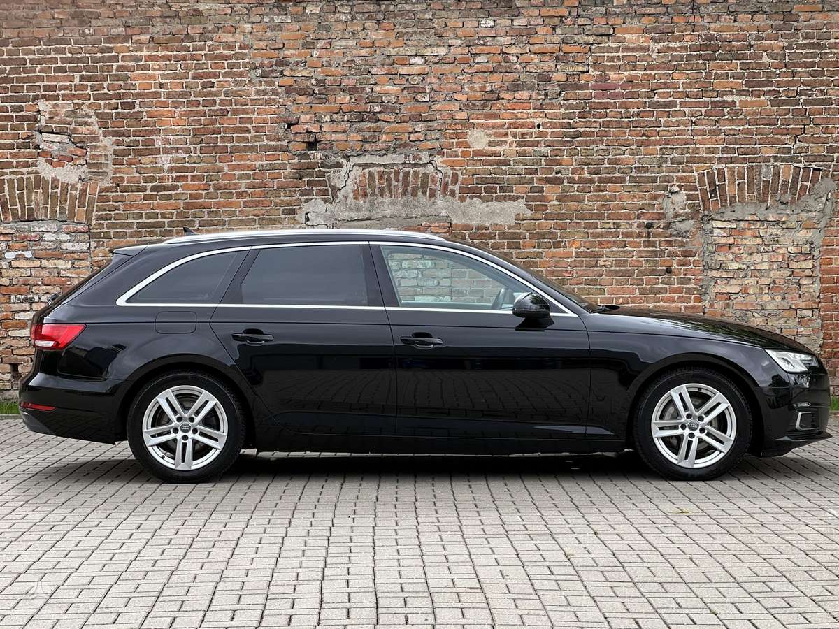 Audi A4, 2.0 l., wagon