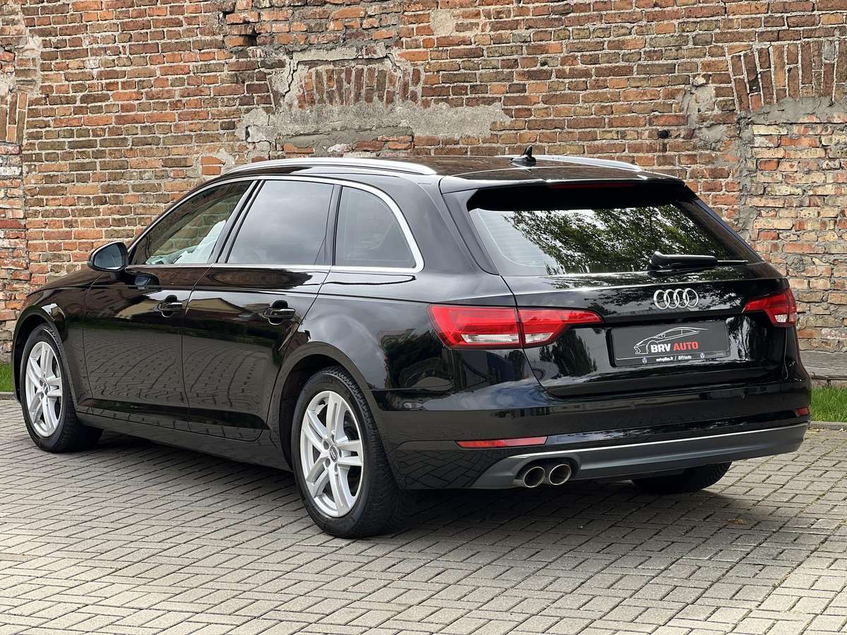 Audi A4, 2.0 l., Универсал