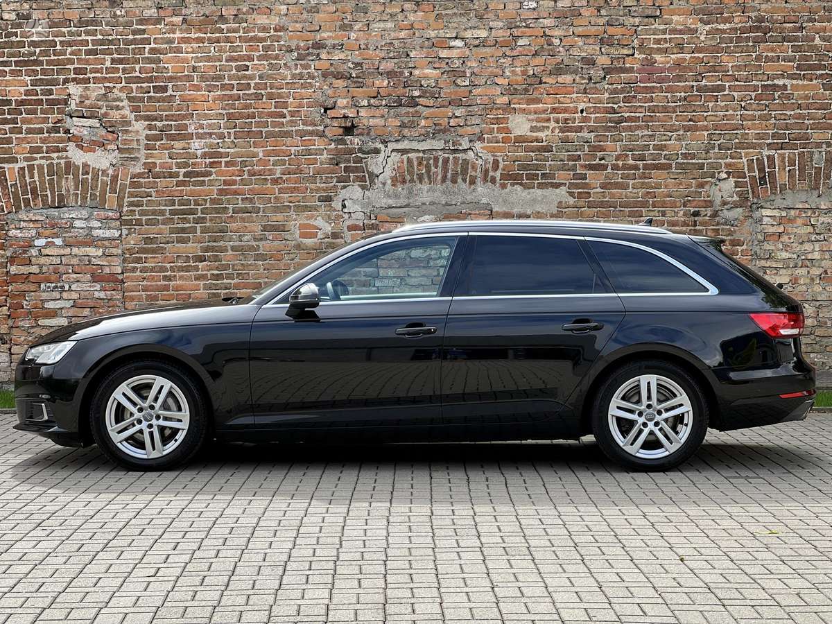 Audi A4, 2.0 l., wagon