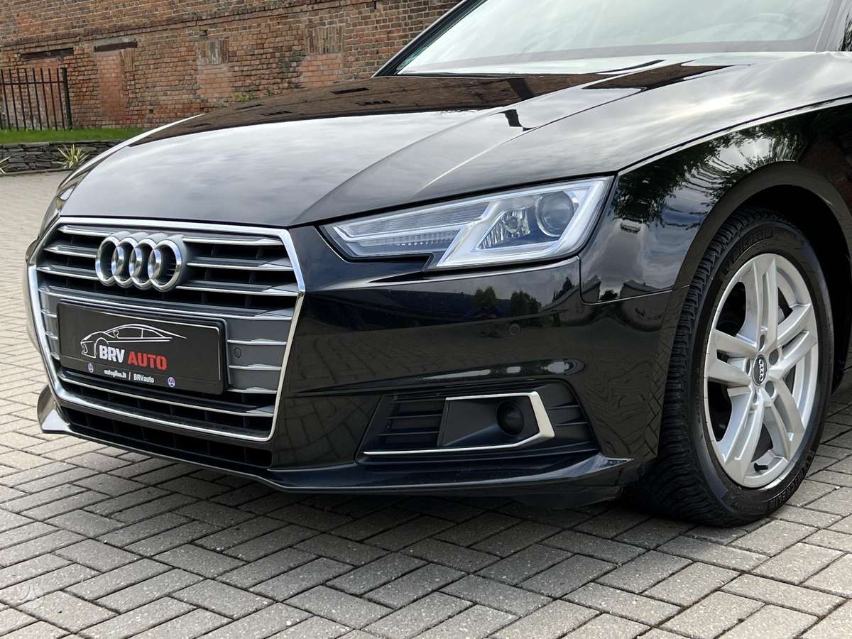 Audi A4, 2.0 l., Универсал