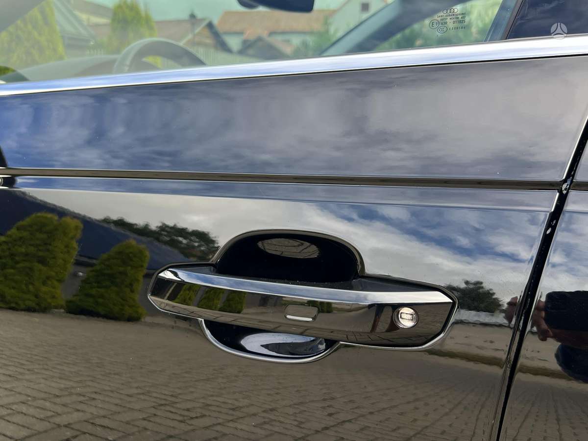 Audi A4, 2.0 l., wagon