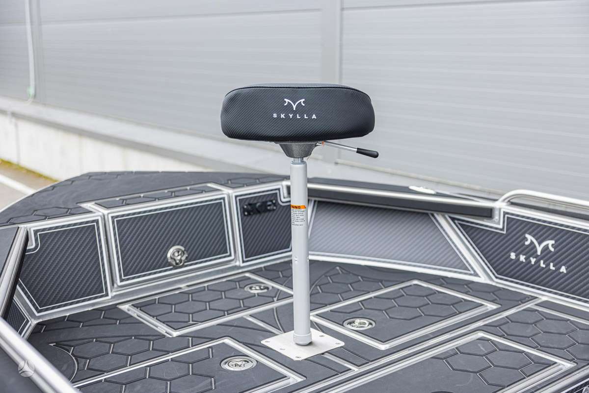SKYLLA 420 Tiller, яхты / катера