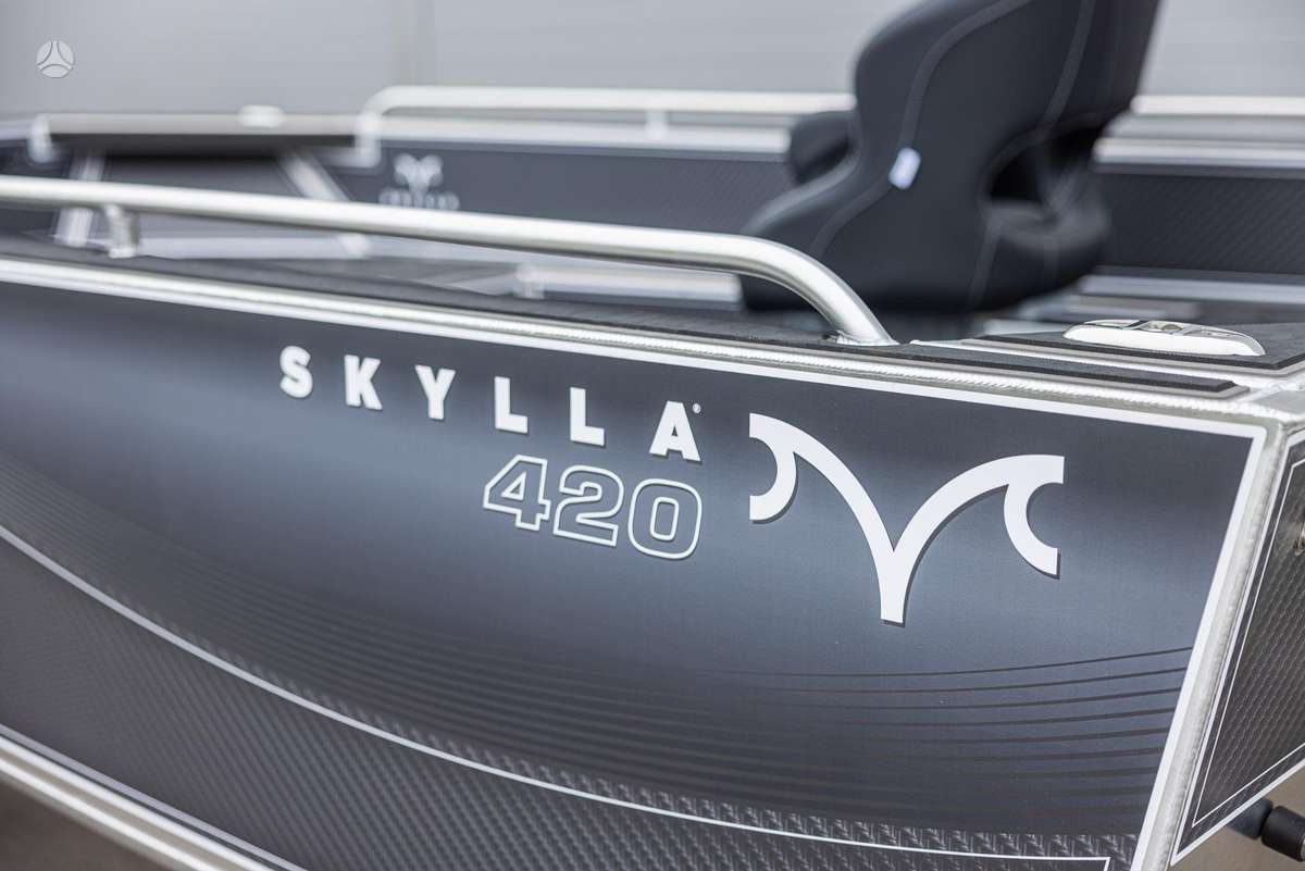SKYLLA 420 Tiller, яхты / катера