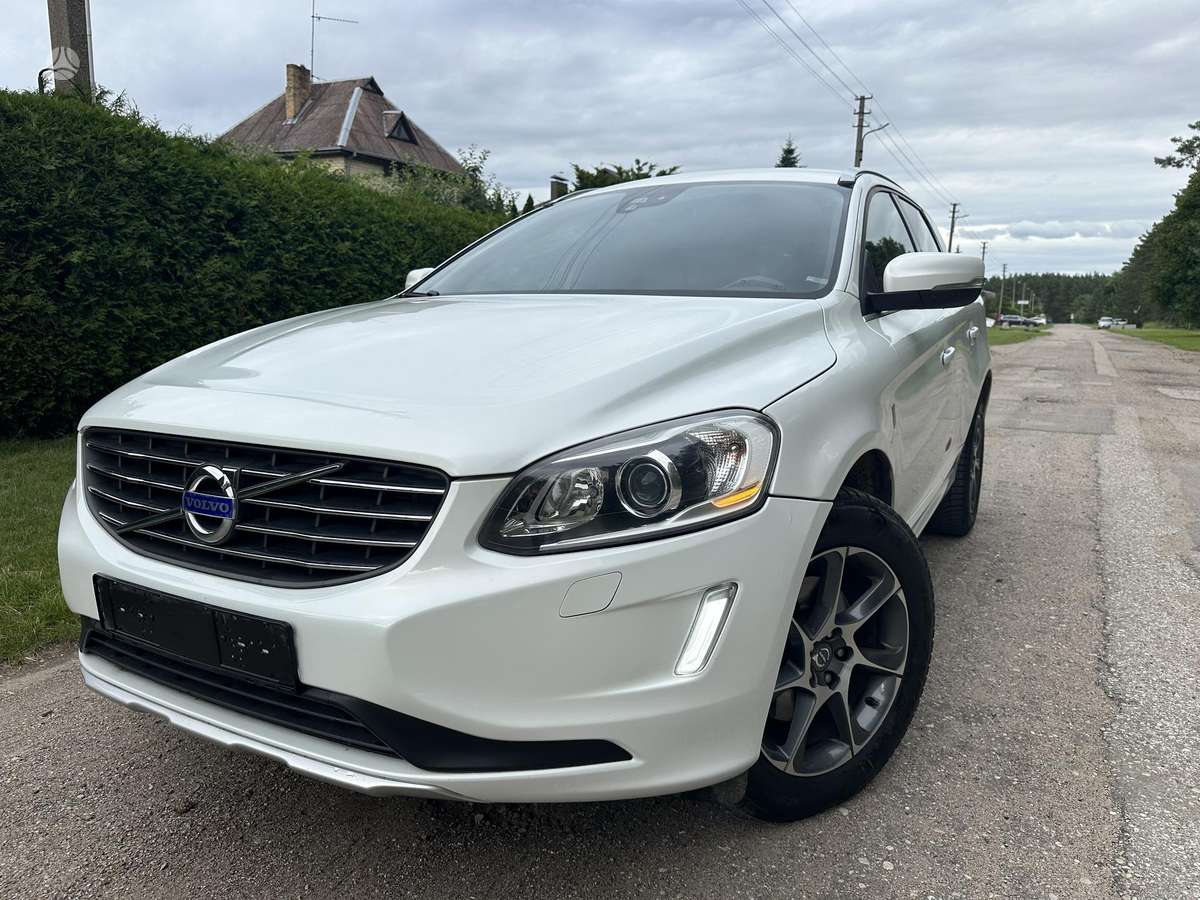 Volvo XC60 - 1