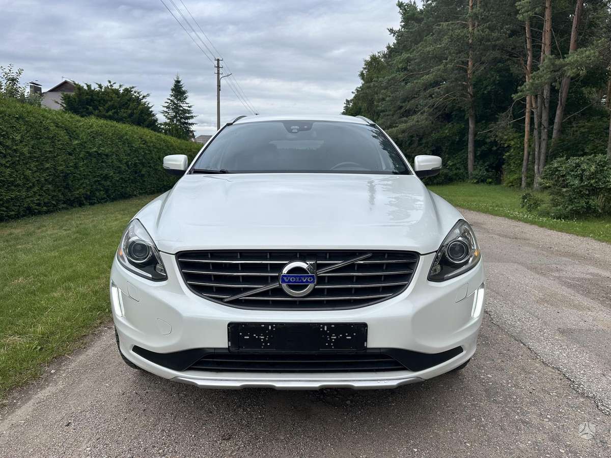 Volvo XC60 - 2