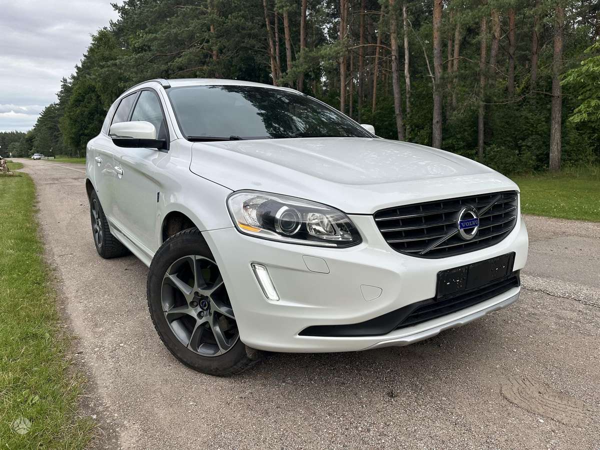 Volvo XC60 - 3
