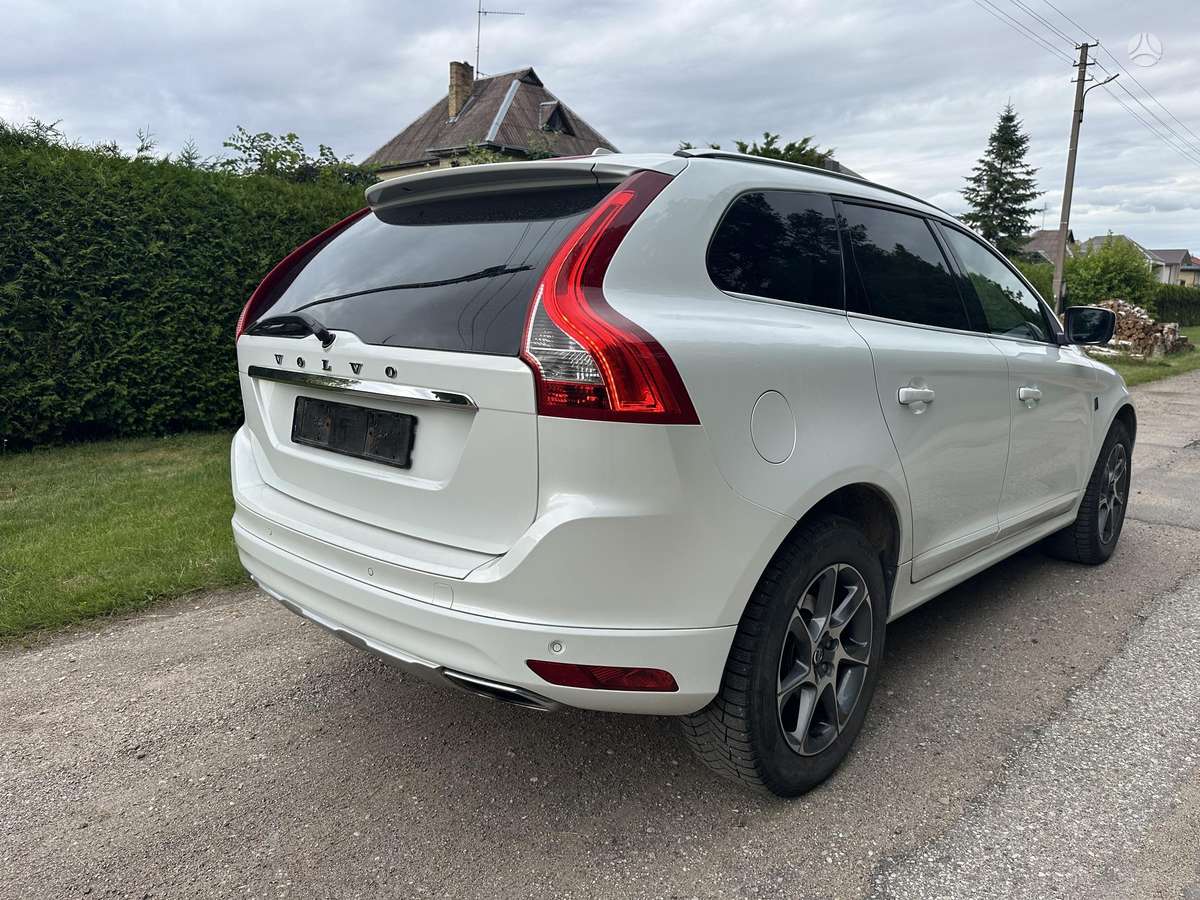 Volvo XC60 - 4