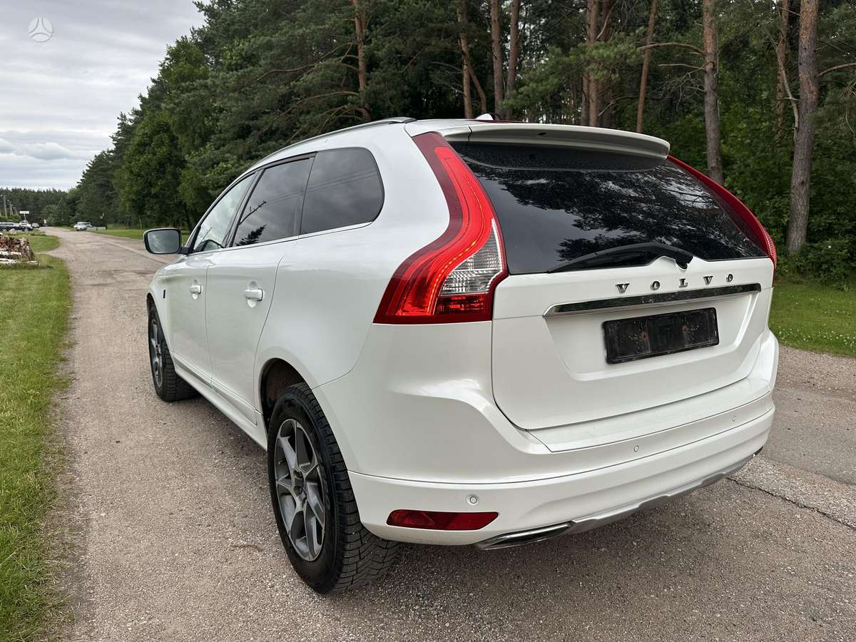 Volvo XC60 - 5
