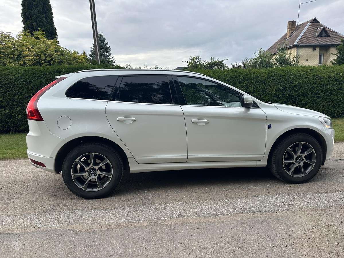 Volvo XC60 - 7
