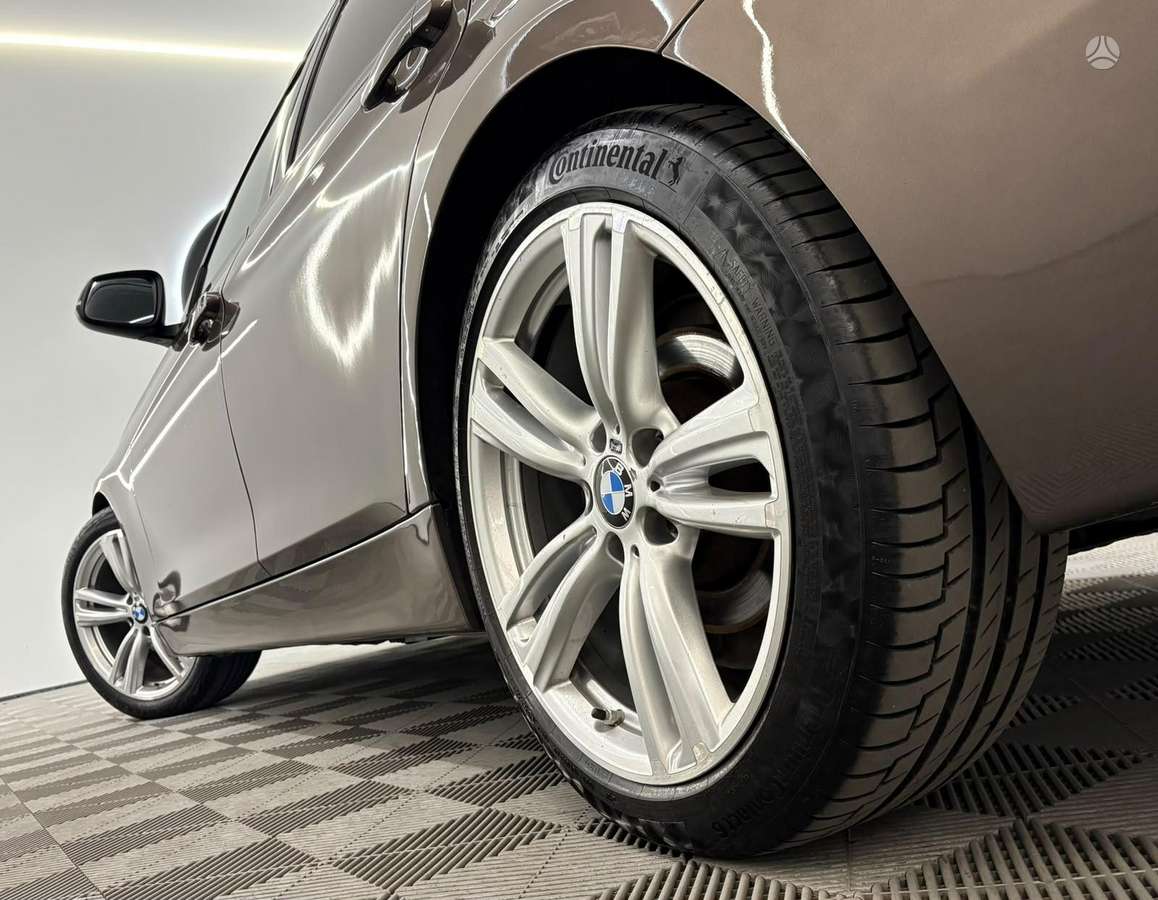 BMW 320, 2.0 l., Универсал