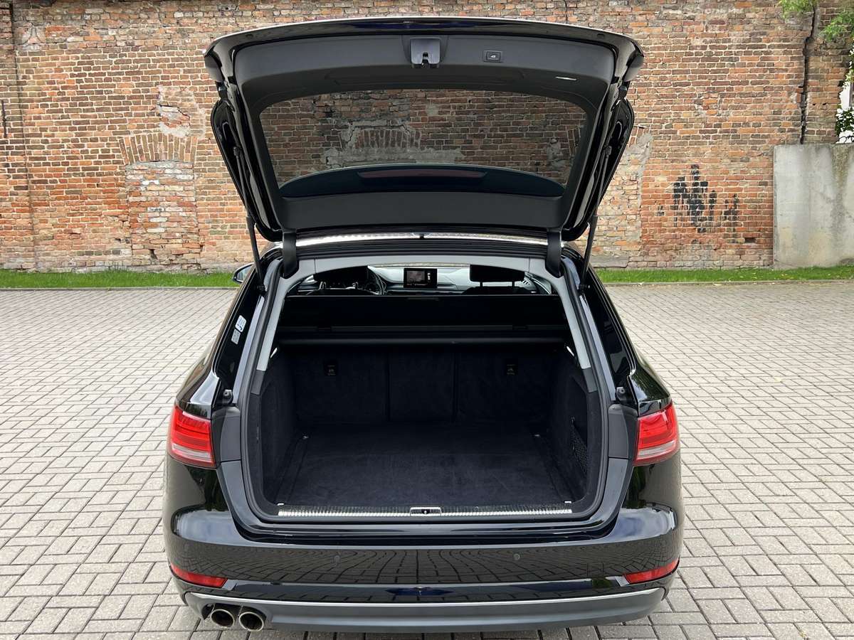 Audi A4, 2.0 l., wagon