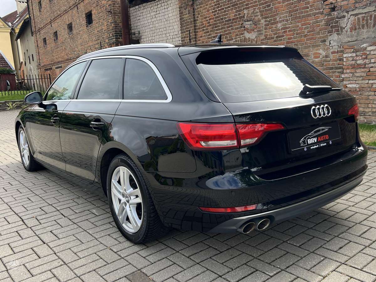 Audi A4, 2.0 l., Универсал