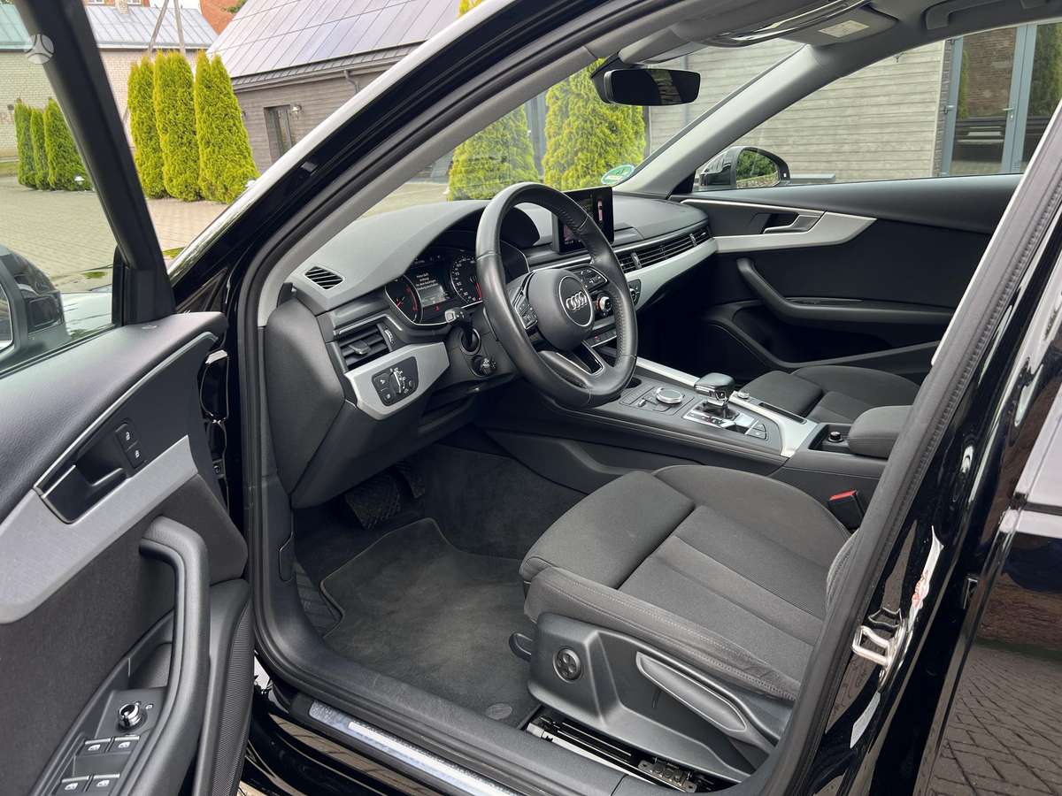 Audi A4, 2.0 l., wagon