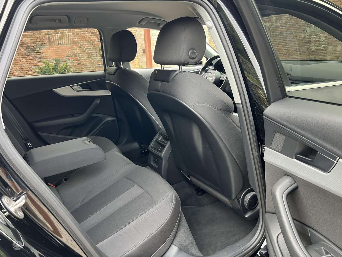 Audi A4, 2.0 l., wagon