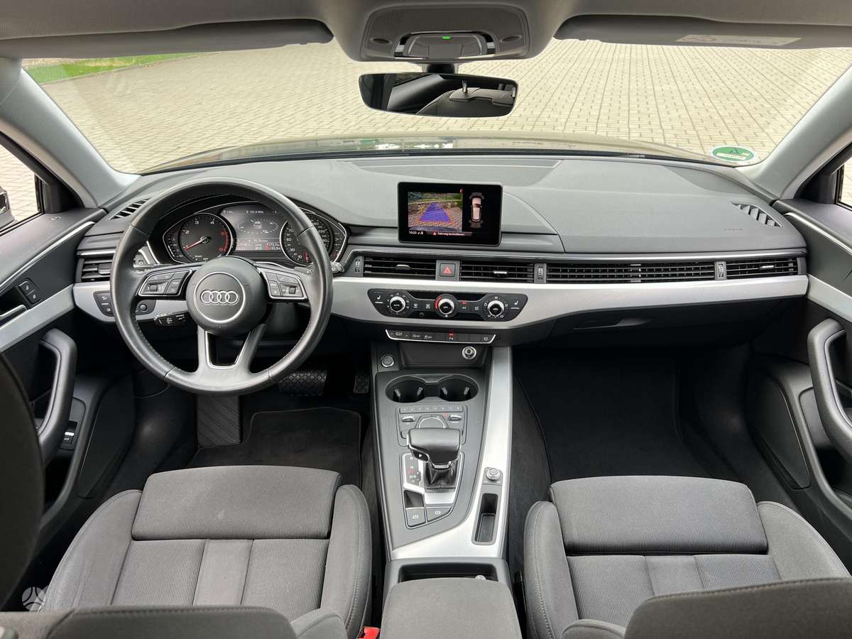 Audi A4, 2.0 l., wagon