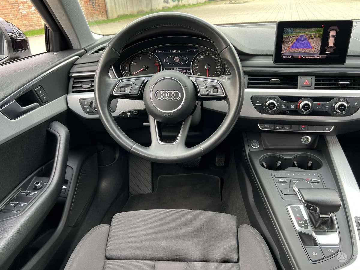 Audi A4, 2.0 l., Универсал