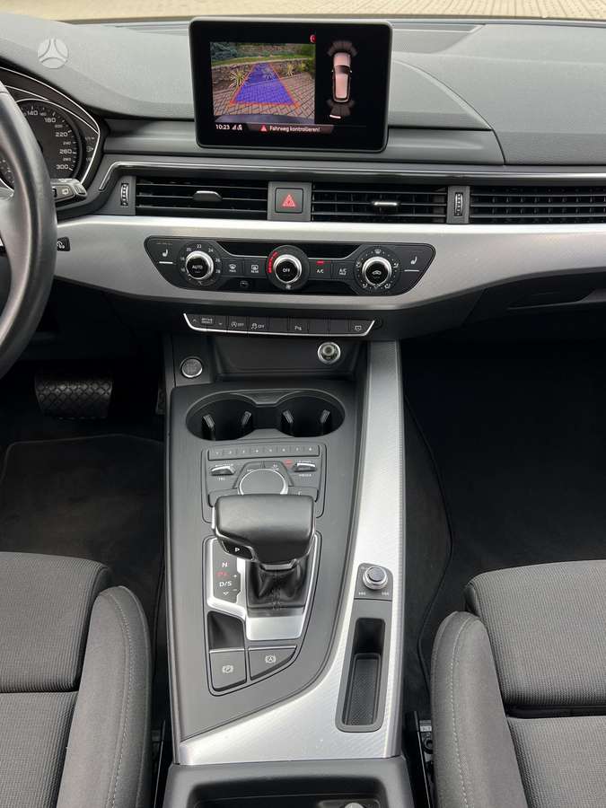 Audi A4, 2.0 l., wagon