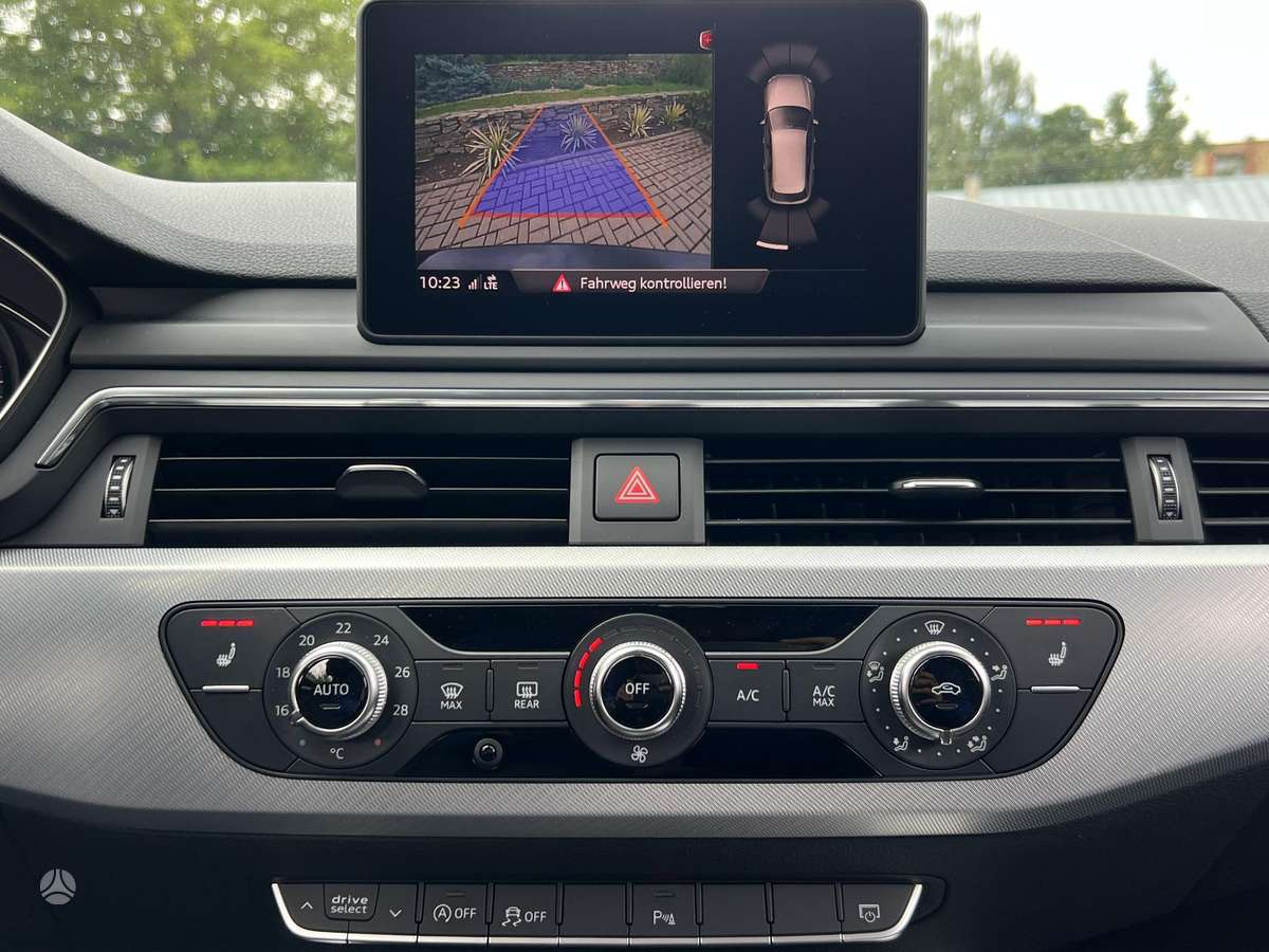 Audi A4, 2.0 l., Универсал