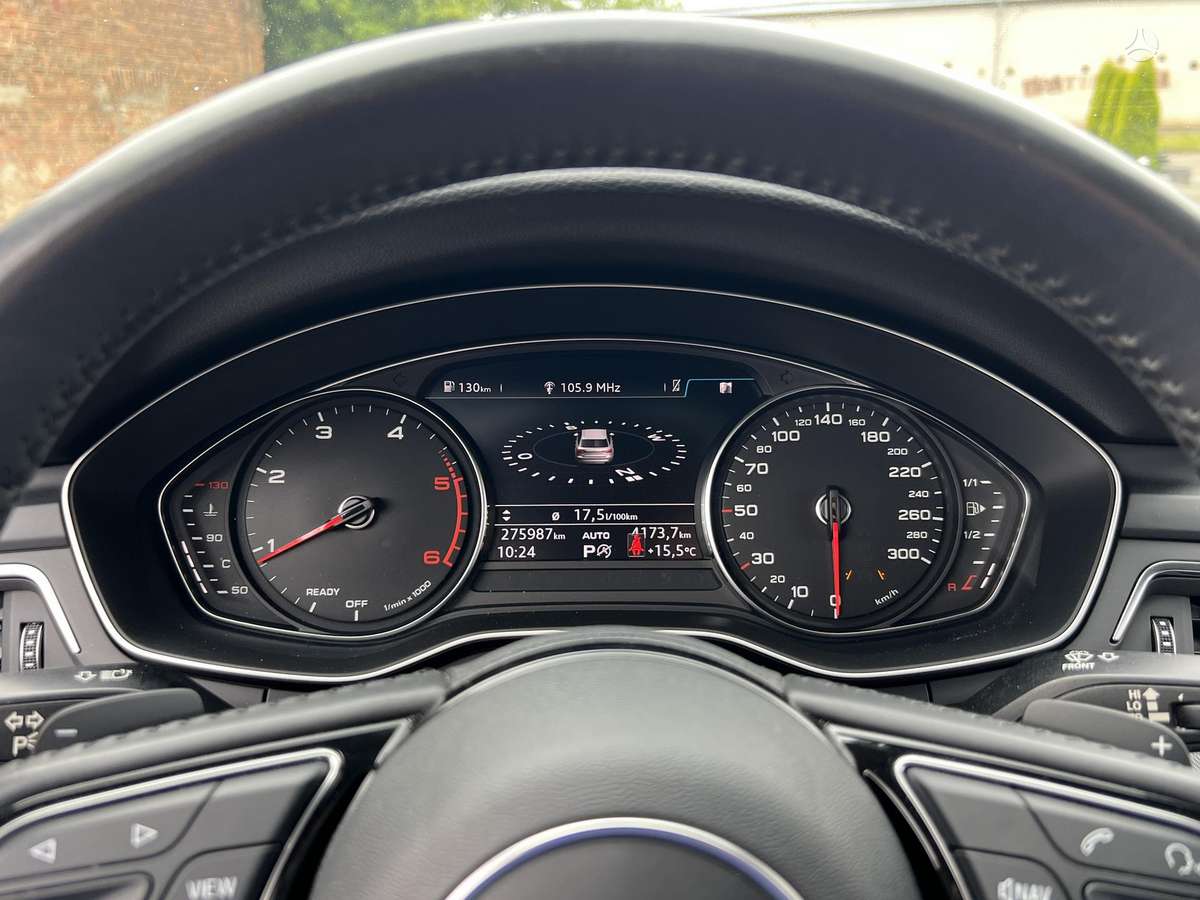 Audi A4, 2.0 l., Универсал