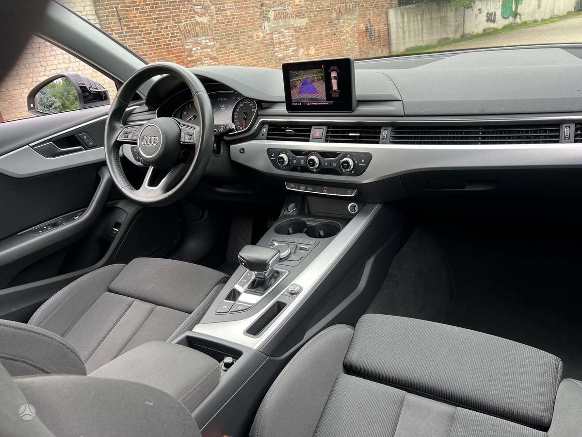 Audi A4, 2.0 l., Универсал