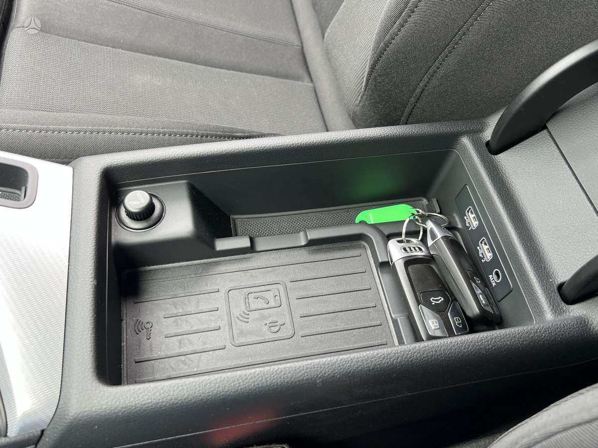 Audi A4, 2.0 l., wagon