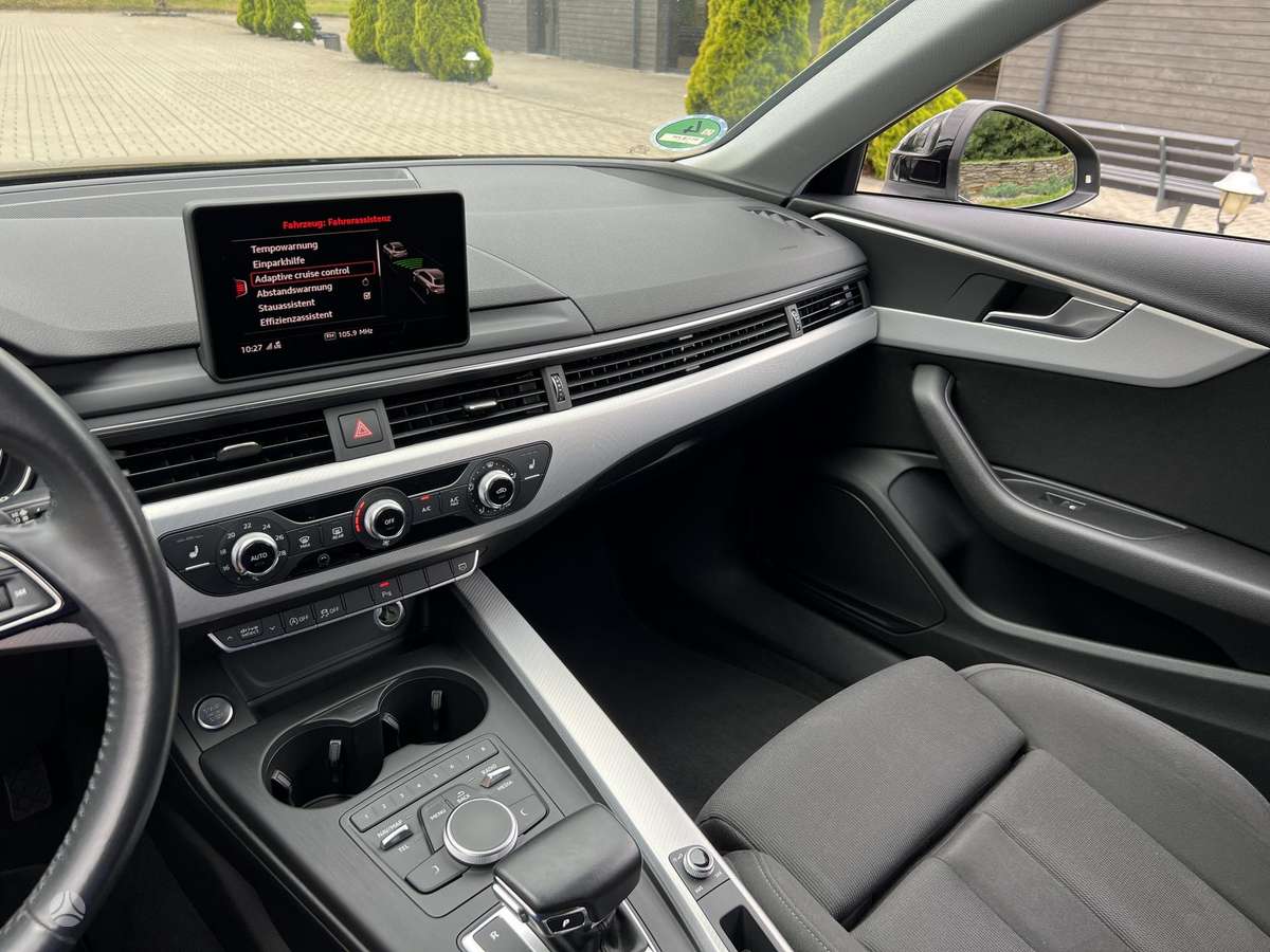 Audi A4, 2.0 l., Универсал