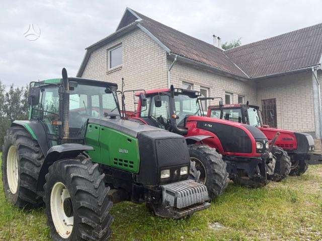 Valtra Valmet 8450, tractors