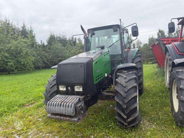 Valtra Valmet 8450, traktoriai