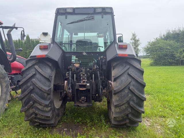 Valtra Valmet 8450, тракторы