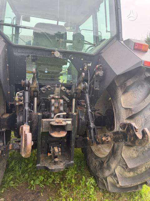 Valtra Valmet 8450, traktoriai