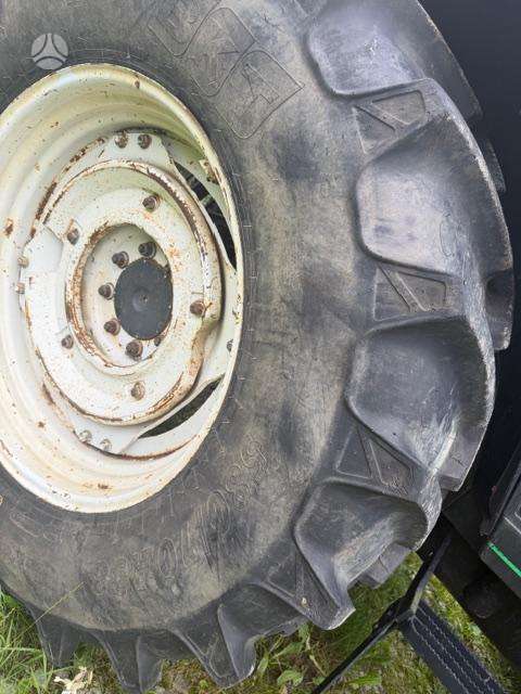 Valtra Valmet 8450, tractors
