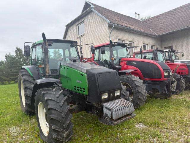 Valtra Valmet 8450, tractors