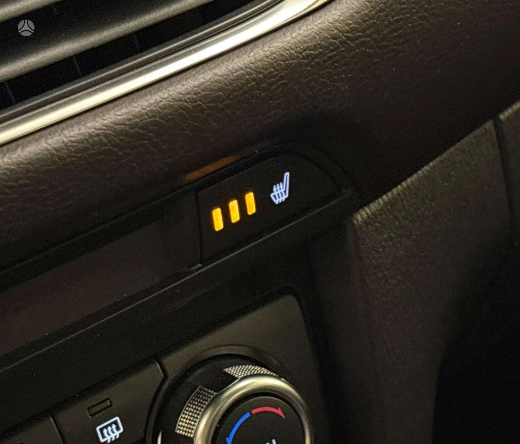 Mazda 6, 2.2 l., universalas
