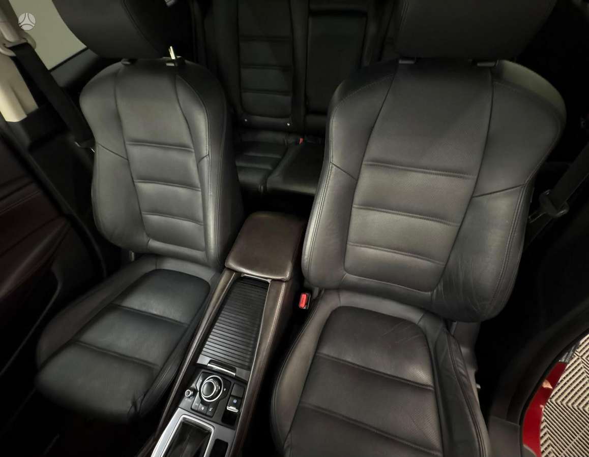 Mazda 6, 2.2 l., wagon