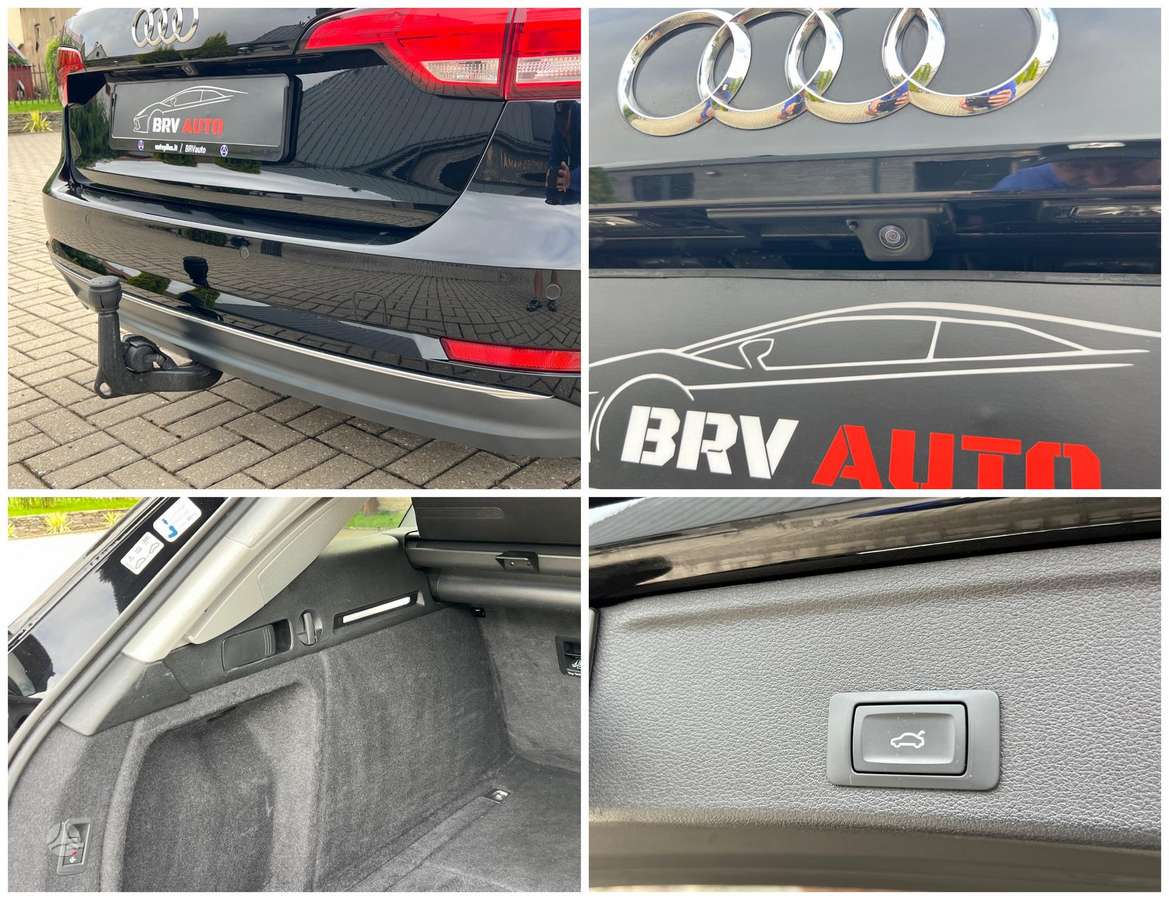 Audi A4, 2.0 l., wagon